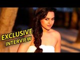 Sonakshi Sinha Talks About Her Career In Bollywood