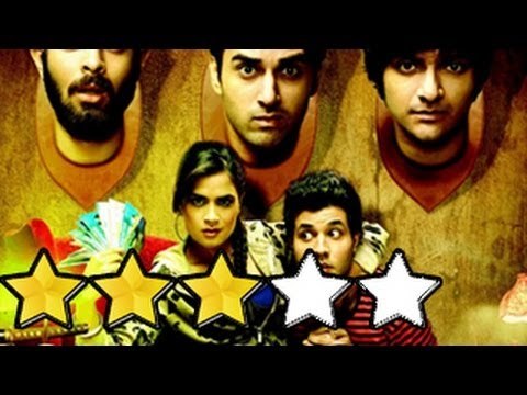 Fukrey Movie Review | Pulkit Samrat, Manjot Singh, Ali Fazal, Richa Chadda