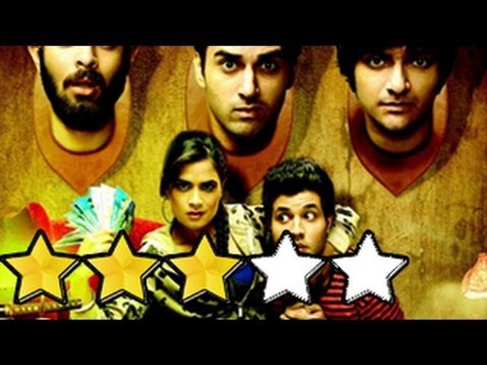 Fukrey Movie Review | Pulkit Samrat, Manjot Singh, Ali Fazal, Richa Chadda