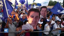 Declaran a Hernández ganador de las elecciones en Honduras
