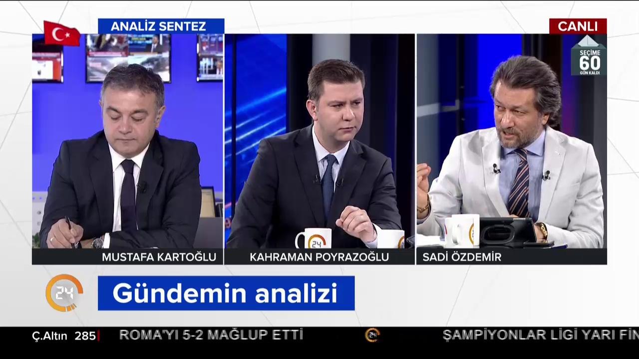 Erken seçim 2018