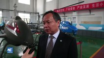 Helicópteros no tripulados chinos pasan prueba de vuelo en meseta Qinghai Tíbet