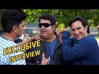 Sajid Khan On His Journey As A Director