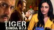 Salman की Tiger Zinda Hai को Sneha Ullal ने किया नज़रअंदाज़ | Katrina Kaif