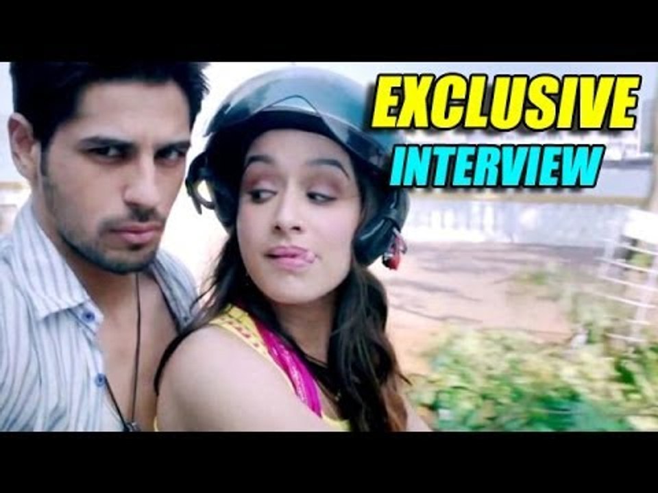 Sidharth Malhotra On His Favorite Co-Actress Shraddha Kapoor