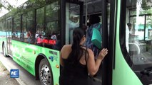 Autobús eléctrico chino, hito en el transporte público cubano