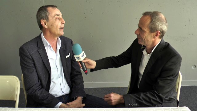Alpes de Haute-Provence : rencontre avec Michel Vittenet, le maire d'Oraison