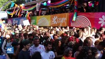Comunidad LGBT de Argentina marcha en defensa de sus derechos