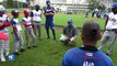 Asociación de MLB y Cuba auspician clínica de béisbol para jóvenes
