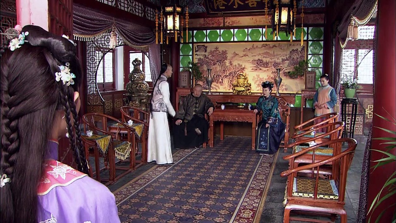 糊涂縣令鄭板橋 07