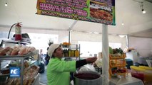 “Colada morada”, alimento tradicional de Difuntos que sobrevive al tiempo