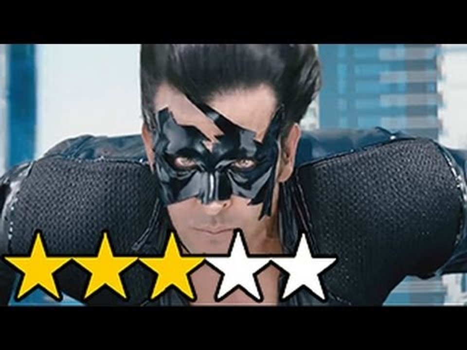 Krrish 3 Movie Review | Hrithik Roshan, Priyanka Chopra, Vivek Oberoi, Kangna Ranaut