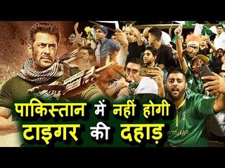 Salman की Tiger Zinda Hai नहीं होगी पाकिस्तान ने रिलीज़
