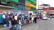 Comienza votación en comicios regionales de Venezuela