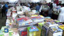 Comienza la venta de libros en inglés más gran del  mundo