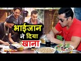 Salman Khan के घर के खाने के लिए Vikas Gupta ने किया शुक्रिया