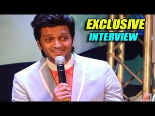 Ritesh Deshmukh On Directing Film