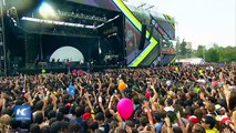 Los artistas internacionales que llegarán a Chile en “Lollapalooza 2018”