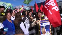 Justicia ecuatoriana ordena prisión preventiva de Glas en caso “Odebrecht”
