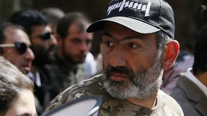 Arménie : le chef de l'opposition maintient la pression