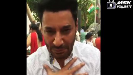 Harbhajan mann Talking About Asifa || 2018