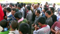 Trabajadores chinos trasladados de Dominicana a Antigua y Barbuda tras huracán María