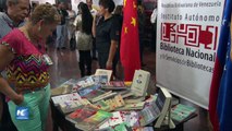 Logros de la cultura china se exponen en Caracas