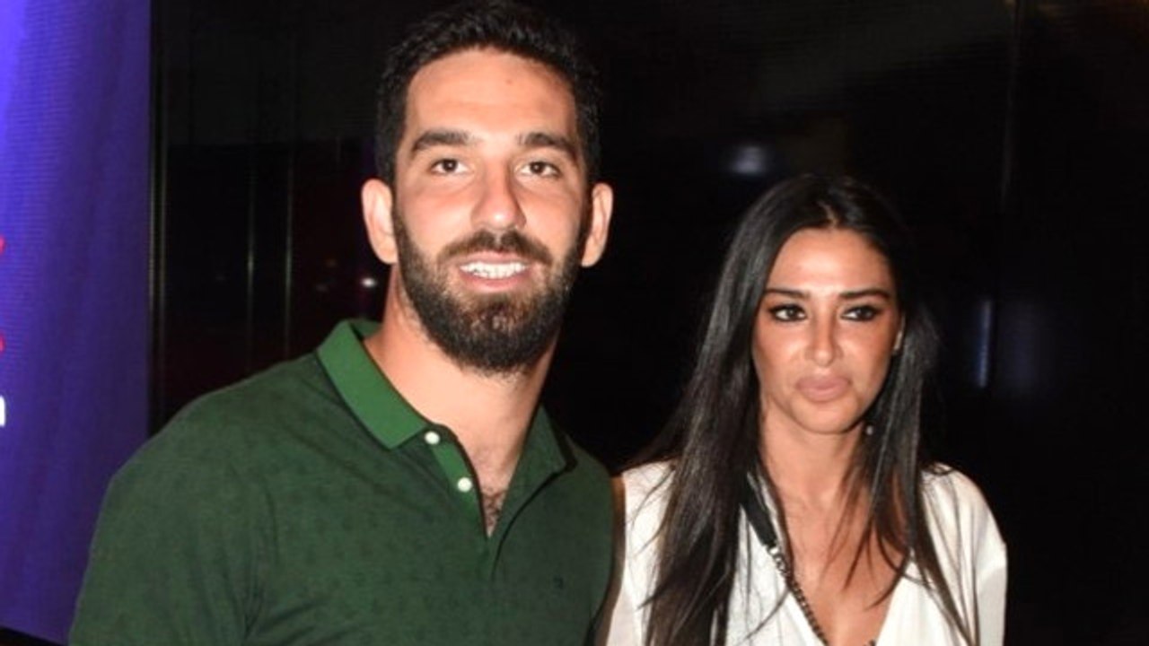 Arda Turan'ın Arkadaşlarından Aslıhan Doğan'a Veto