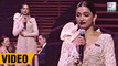Deepika Padukone's Full Speech At Time's 100 Most Influential People in 2018