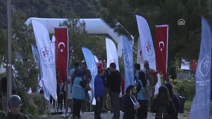 Çanakkale Kara Savaşları'nın 103. Yılı -"57. Alaya Vefa Yürüyüşü"