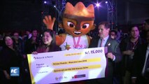 “Milco” la mascota oficial de Juegos Panamericanos de Lima 2019