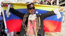 Opositores realizan nuevas movilizaciones en Caracas