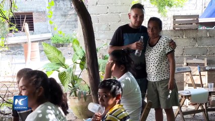 Las cicatrices imborrables que dejó el terremoto en Oaxaca