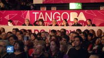 Pareja argentino japonesa se adjudica campeonato mundial de Tango en Buenos Aires