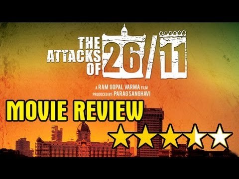 'The Attacks Of 26/11' Movie Review | Nana Patekar, Ram Gopal Varma
