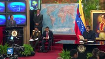 Enfrentará Venezuela posibles medidas bloque económico de Estados Unidos