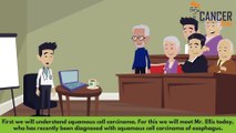 CancerBro meets Mr. Ellis - esophageal squamous cell carcinoma cancer patient