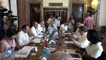 Cancilleres de Cuba y México abogan por ampliar relaciones políticas y económicas