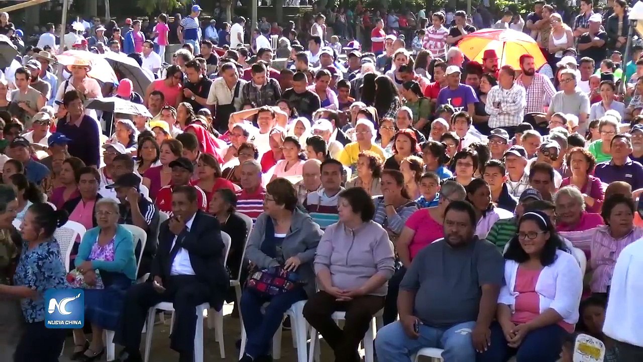Guatemala vive al compás de la marimba