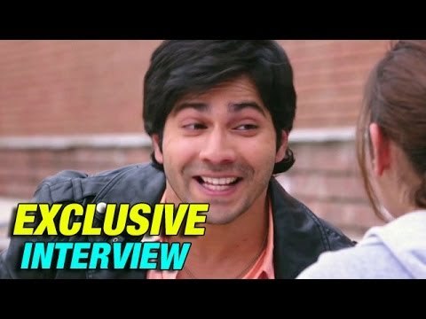 Varun Dhawan Confesses Being In Pressure Before Every Release