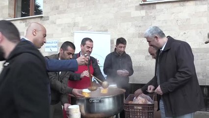 57. Alay'a Çanakkale Vefa Yürüyüşü