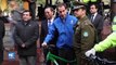 Santiago recibe nueva donación de bicicletas chinas para patrullaje policial