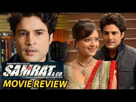 Samrat & Co. Movie Review | Rajeev Khandelwal, Madalsa Sharma