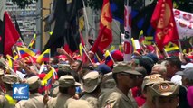 Instalada la Asamblea Nacional Constituyente en Venezuela
