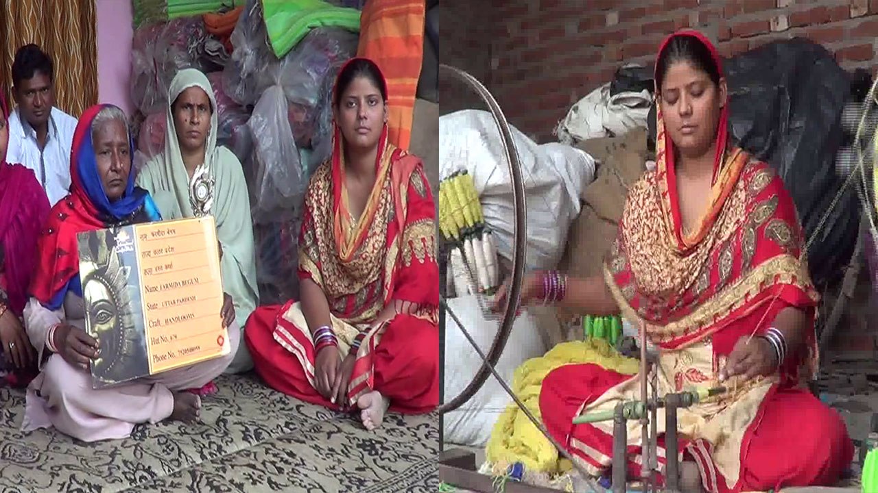 घर में नहीं थे खाने को पैसे, फहमीदा ने खड़ा किया बीलना ब्रांड