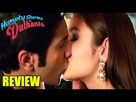 Humpty Sharma Ki Dulhania Movie Review | Varun Dhawan, Alia Bhatt