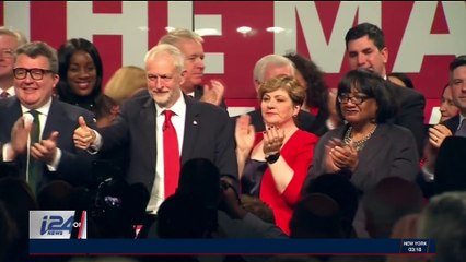 La communauté juive britannique dénonce l'inaction de Jeremy Corbyn face à l'antisémitisme au sein de son part