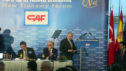 Başbakan Yıldırım: “İspanya, Türkiye’yi AB içinde en iyi anlayan ülke” - MADRİD