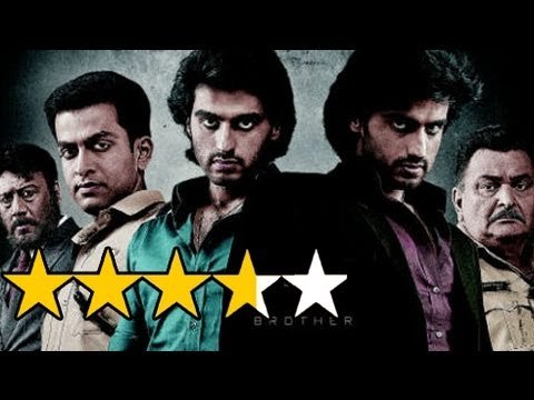 Aurangzeb Movie Review | Arjun Kapoor, Rishi Kapoor, Jackie Shroff
