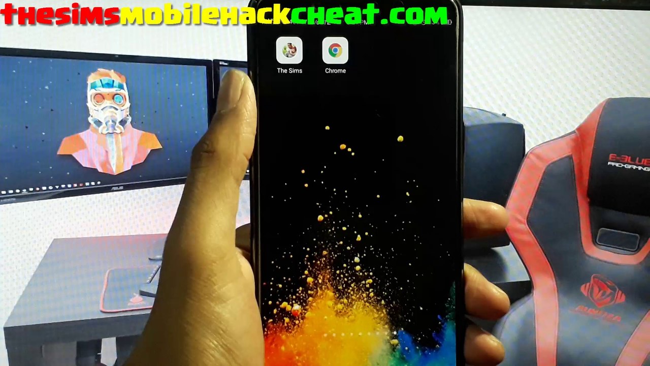 [Francais] The Sims Mobile Triche Astuce - Obtenez illimite SimCash et Simoleons Android iOS